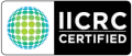 IICRC Certified