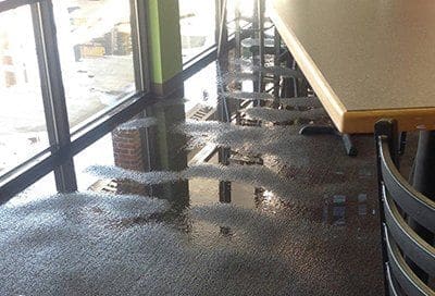 Advantages of Quick Response Water Damage Action: Why Speed Matters