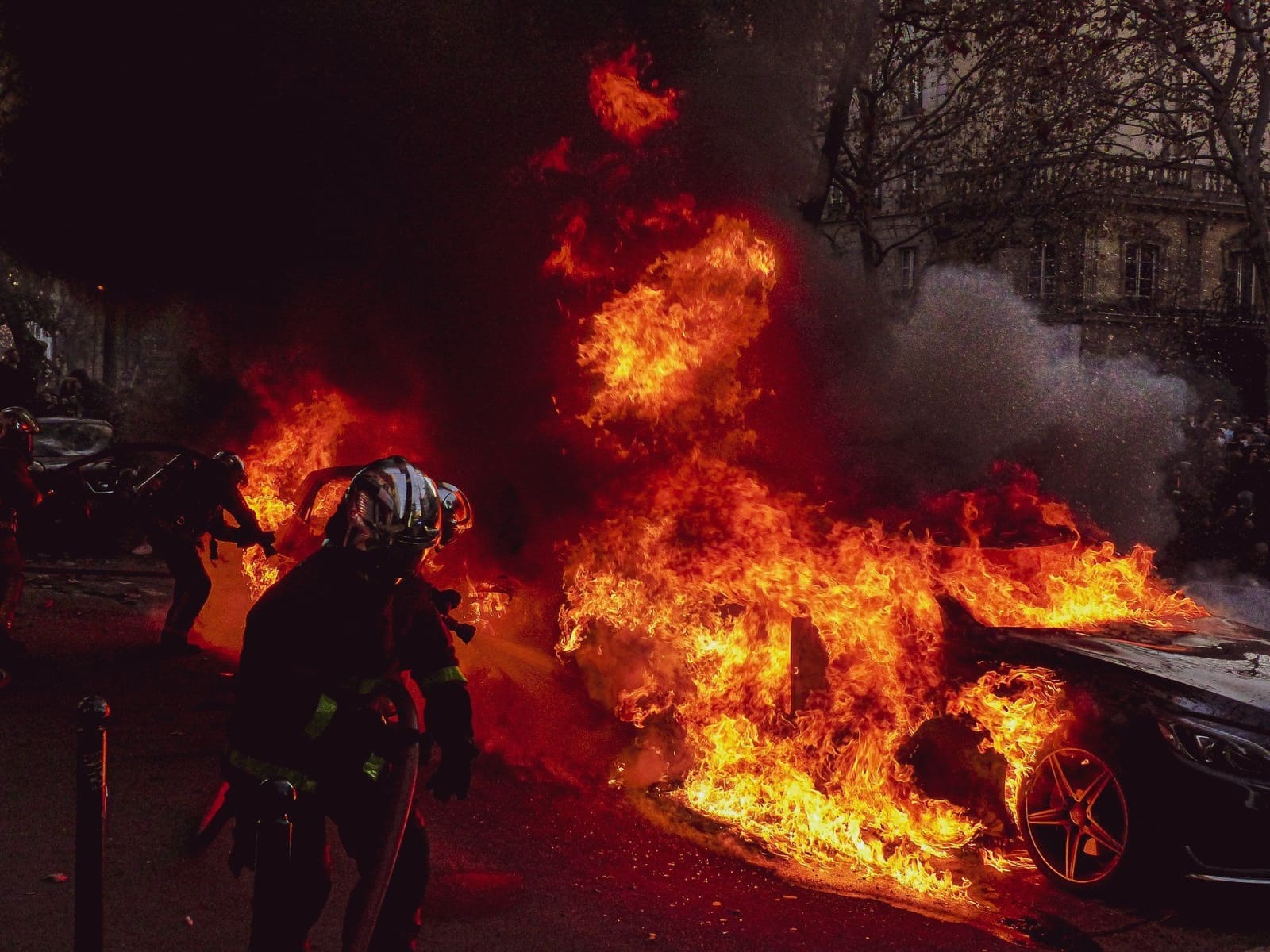 Unveiling Fire Damage Causes: Common Sources in Homes
