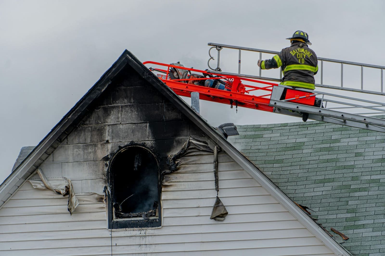 Fire Damage: A Comprehensive Guide to Understanding Its Causes and Impact
