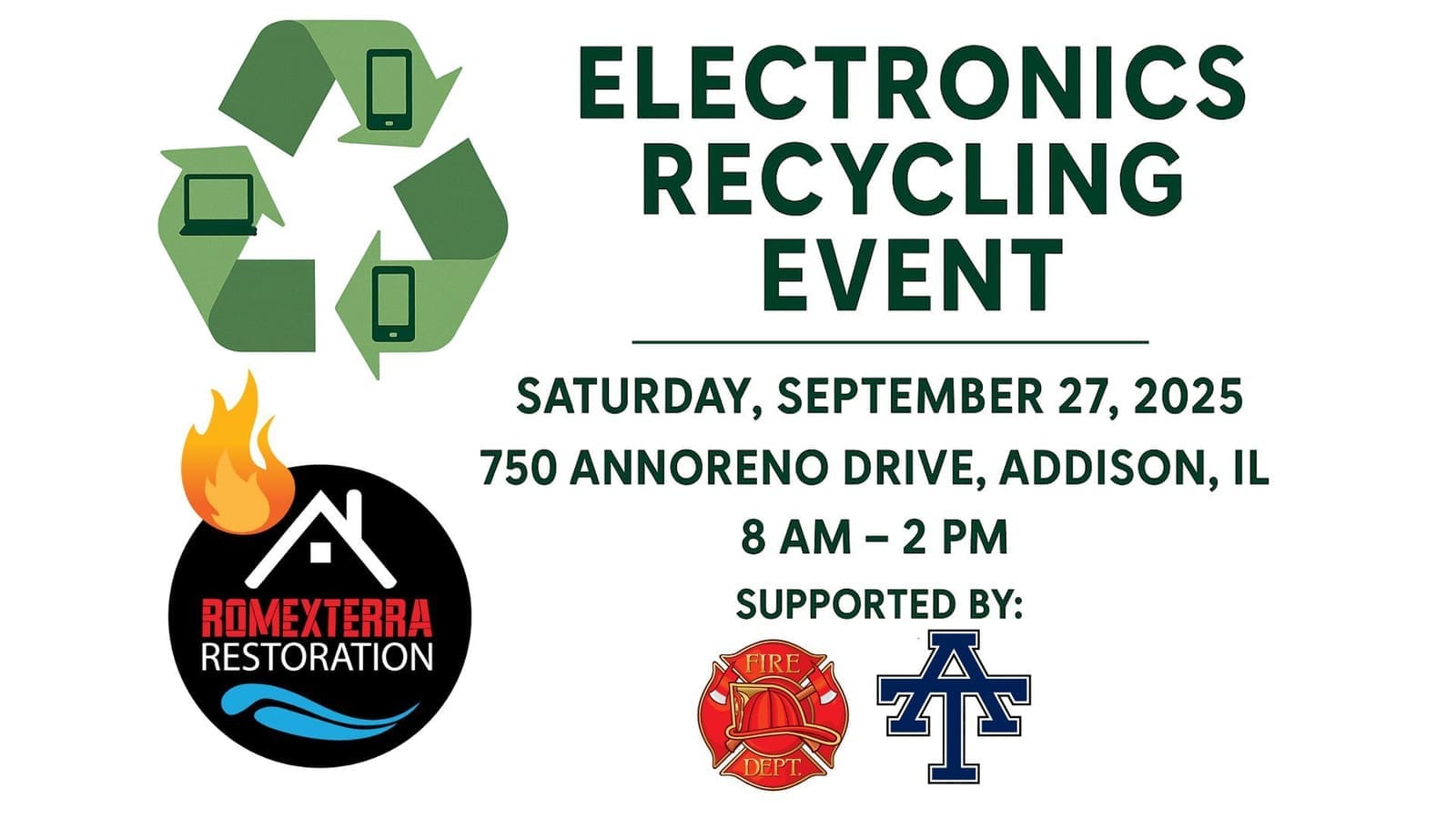 Recycling Event 2025 photo 2