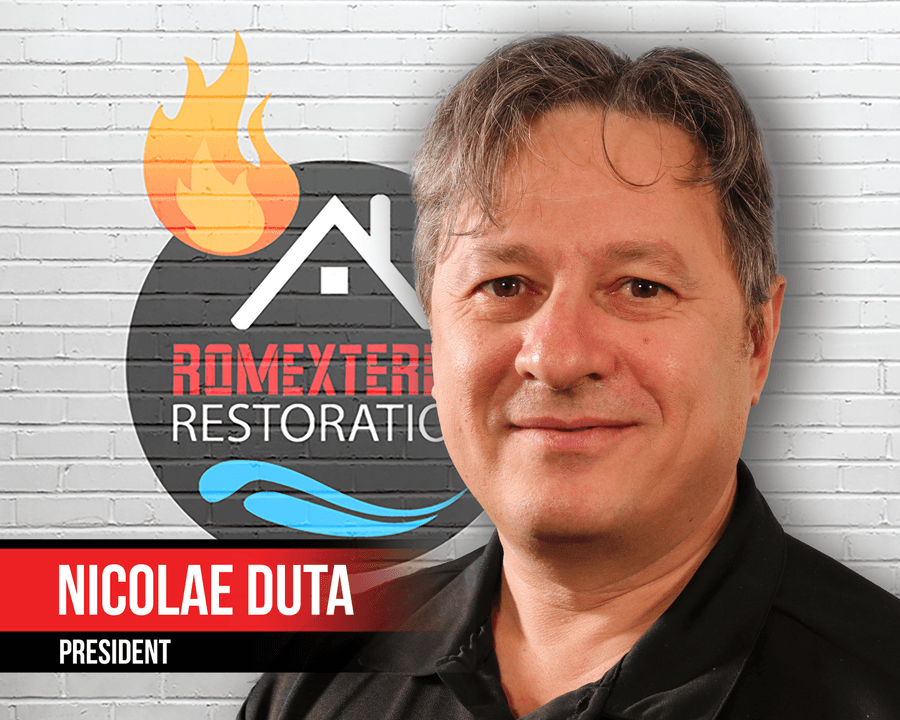 Nick Duta, President