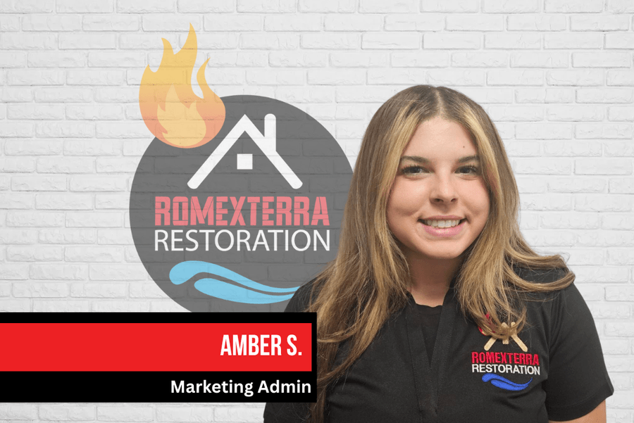Amber S., Marketing Admin