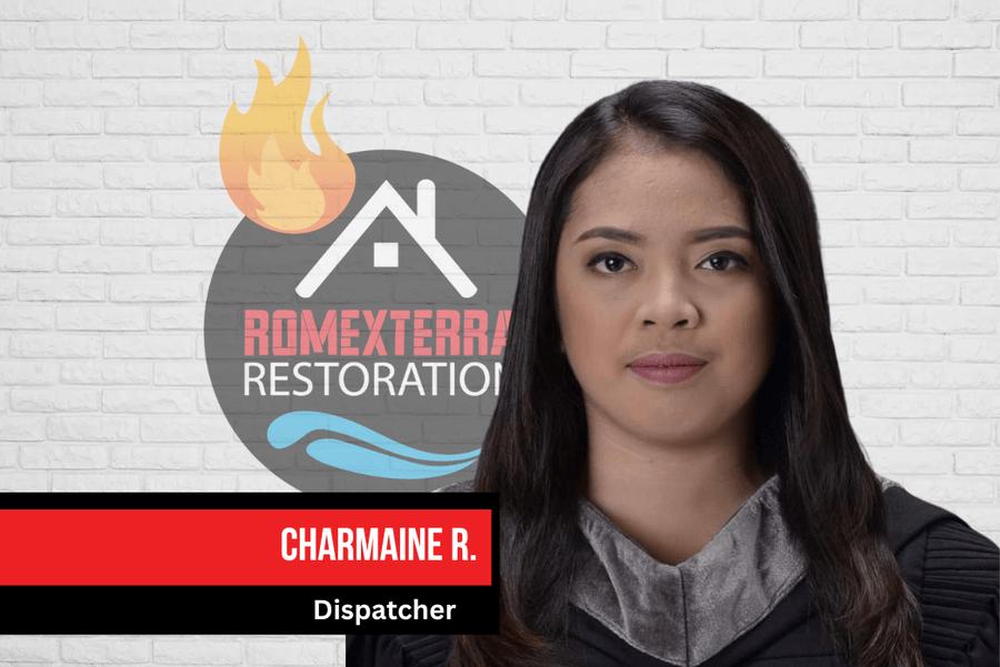 Charmaine R., Dispatcher