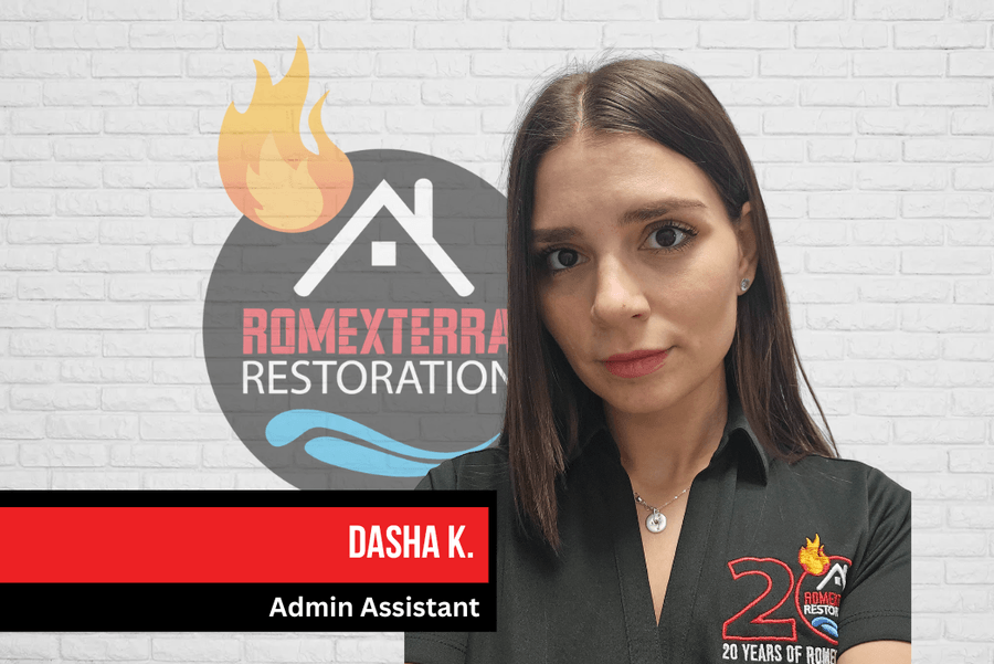 Dasha K., Admin Assistant