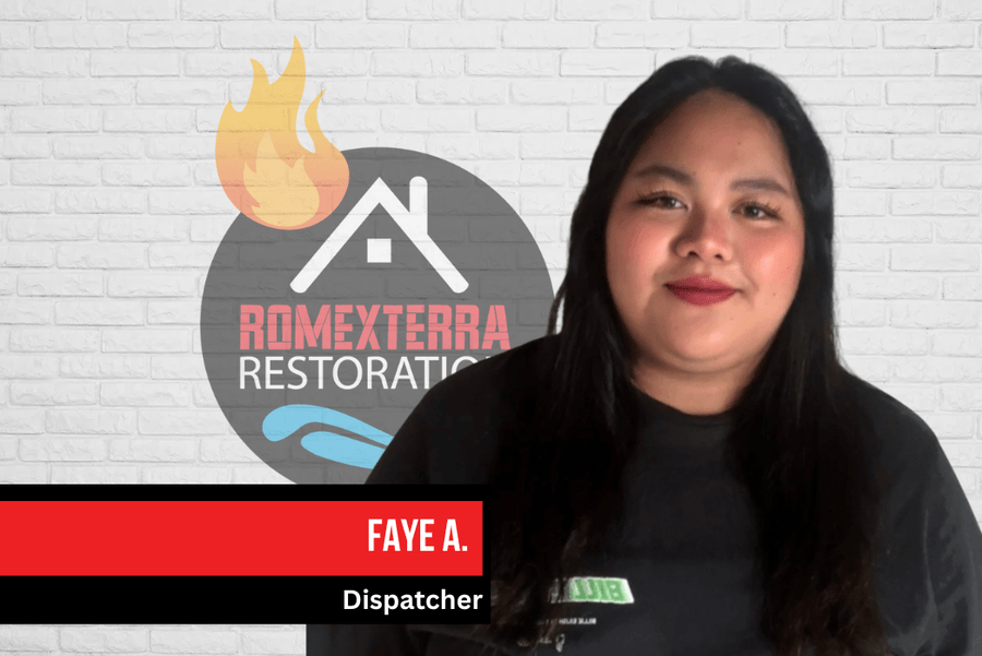 Faye A., Dispatcher