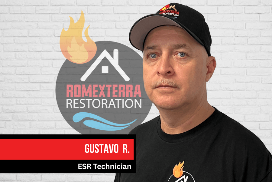 Gustavo R., ESR Technician