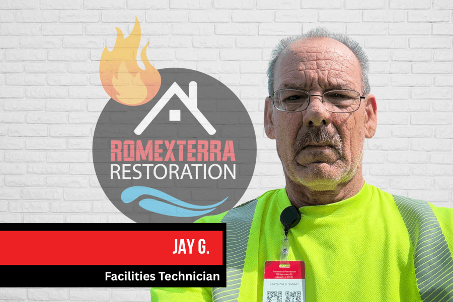 Jay G., Facilities Technician