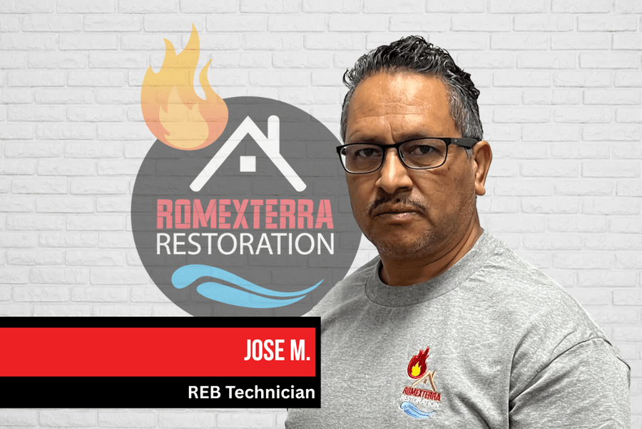 Jose M., REB Foreman