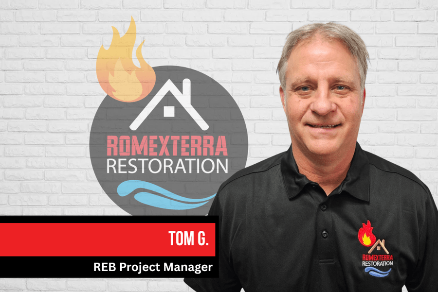 Tom G., REB Project Manager