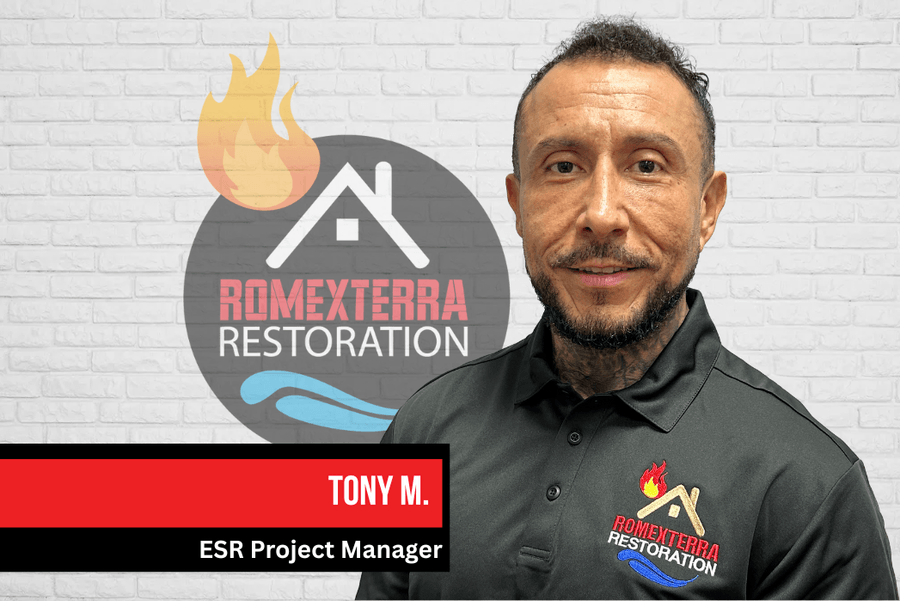 Tony M., ESR Project Manager