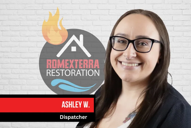 Ashley W., Dispatcher