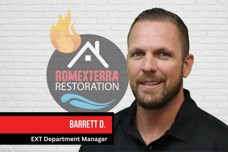 Barrett D., EXT Department Manager