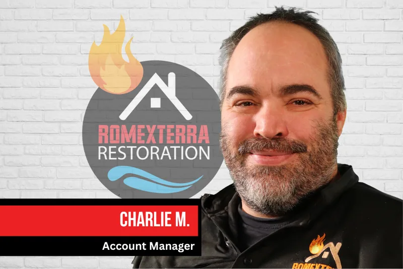 Charlie M., Account Manager