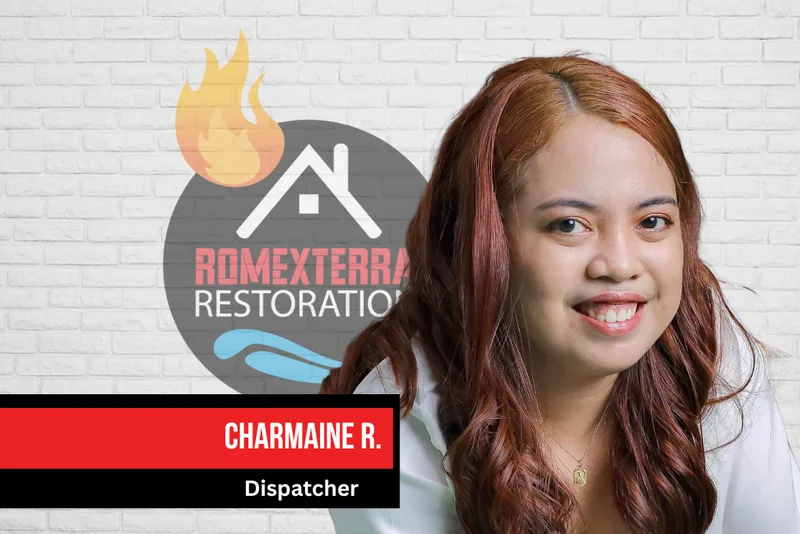 Charmaine R., Dispatcher
