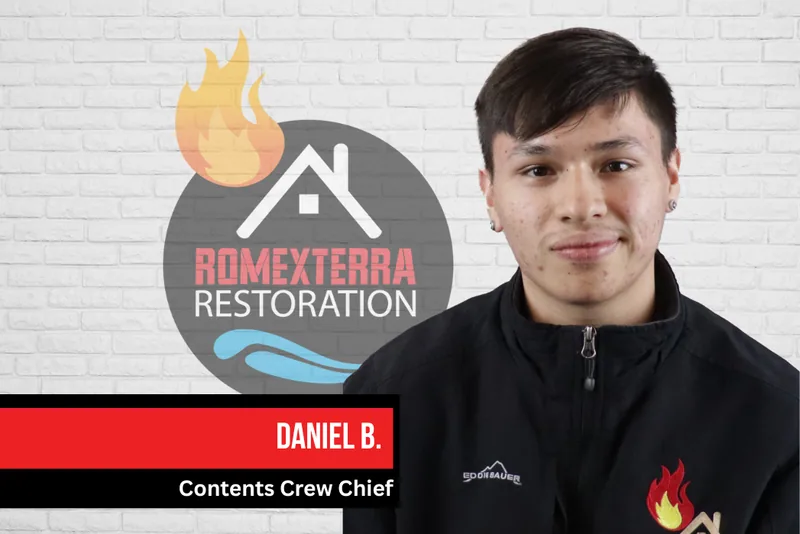 Daniel B., CON Crew Chief