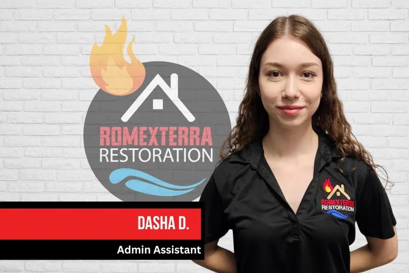 Dasha D., Admin Assistant