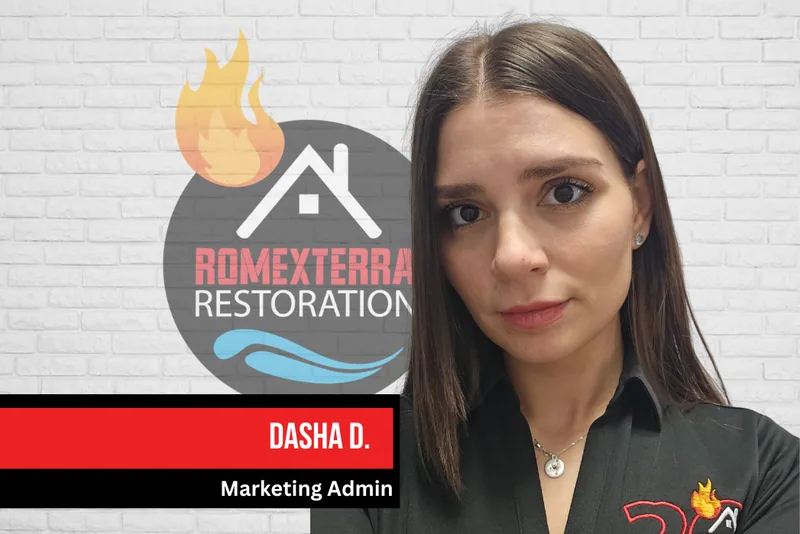 Dasha D., Marketing Admin