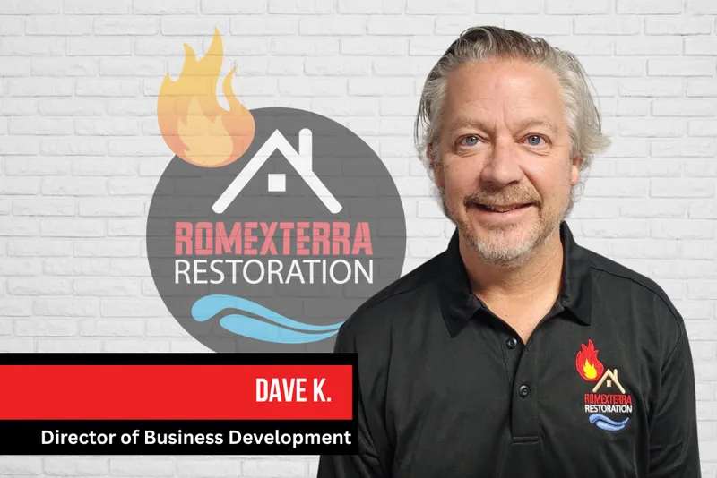 Dave K., Director of Business Development