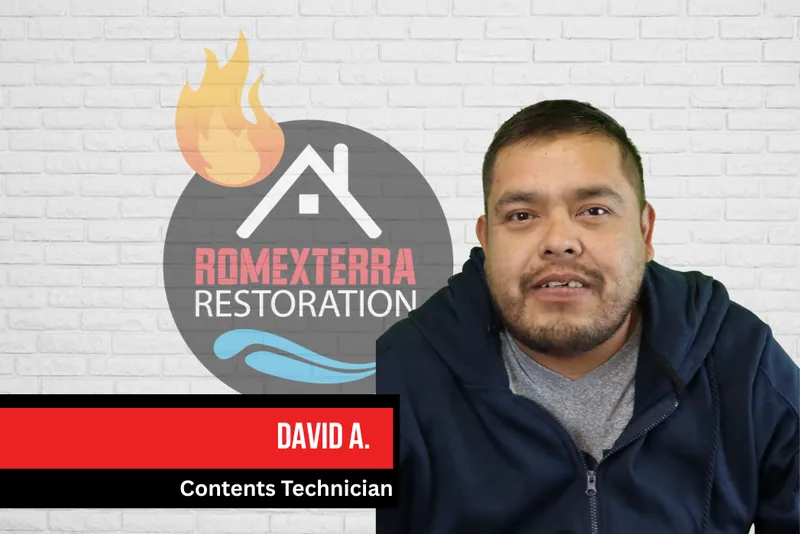 David A., CON Technician