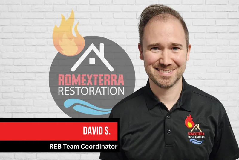 David S., REB Team Coordinator
