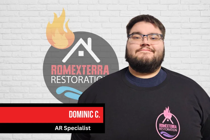 Dominic C., AR Specialist