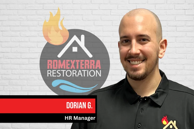 Dorian G., HR Manager