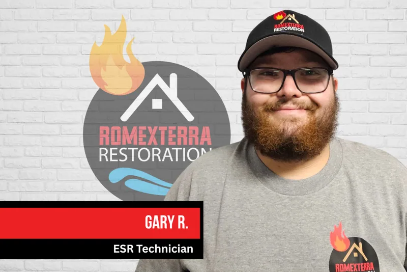 Gary R., ESR Technician