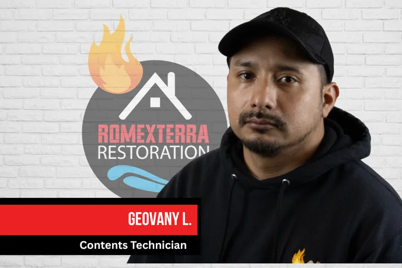 Geovany L., CON Tech
