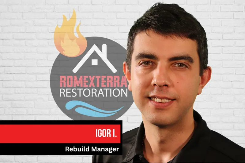 Igor I., REB Manager