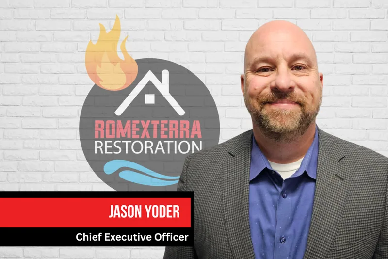 Jason Yoder, CEO