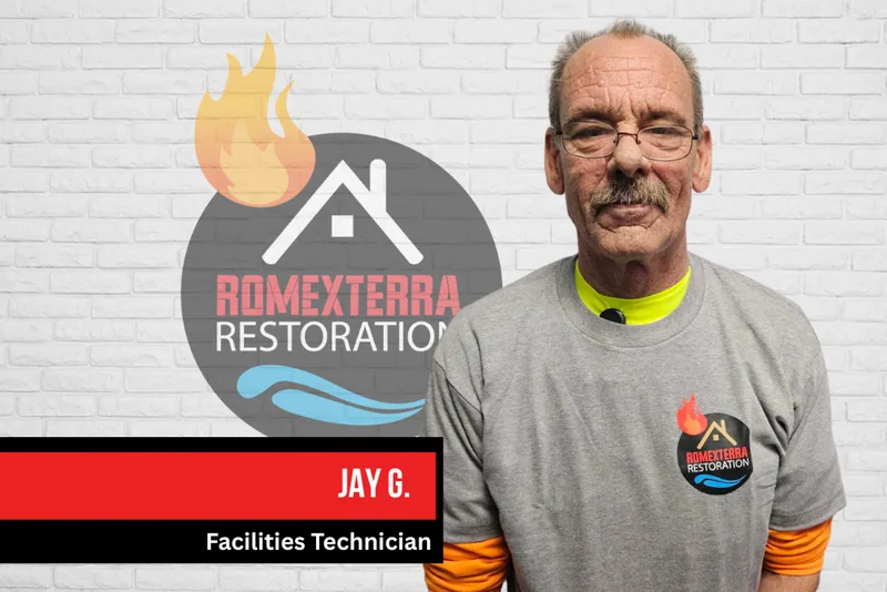 Jay G., Facilities Technician