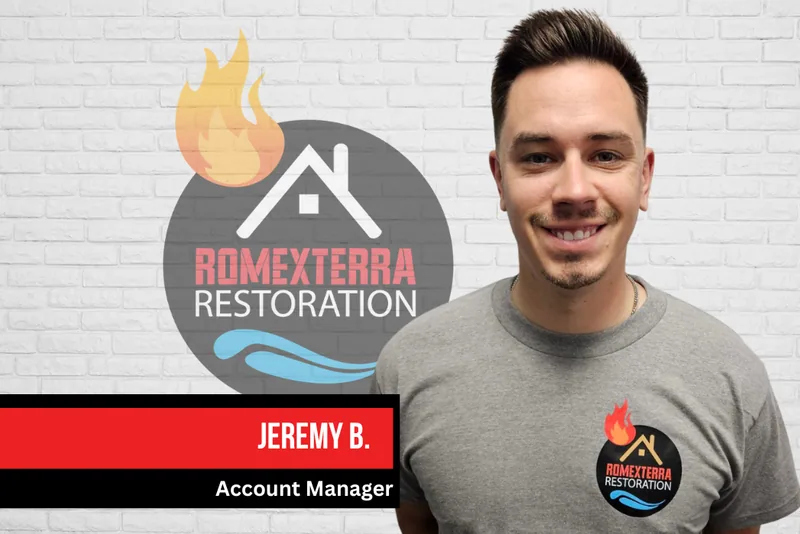Jeremy B., Account Manager