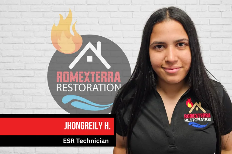 Jhongreily H., ESR Technician