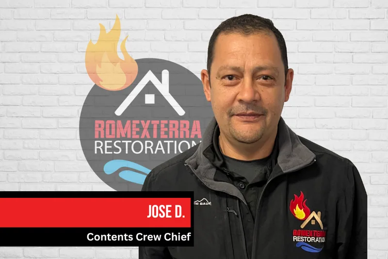 Jose D., Contents Crew Chief