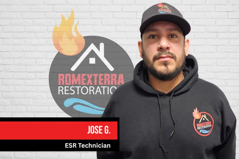 Jose G., ESR Technician