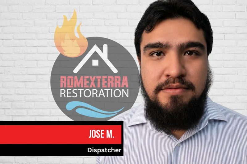 Jose M., Dispatcher