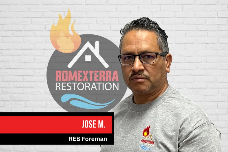 Jose M., REB Foreman
