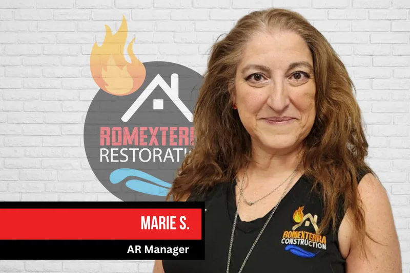 Marie S., AR Manager
