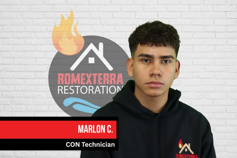 Marlon C., CON Technician