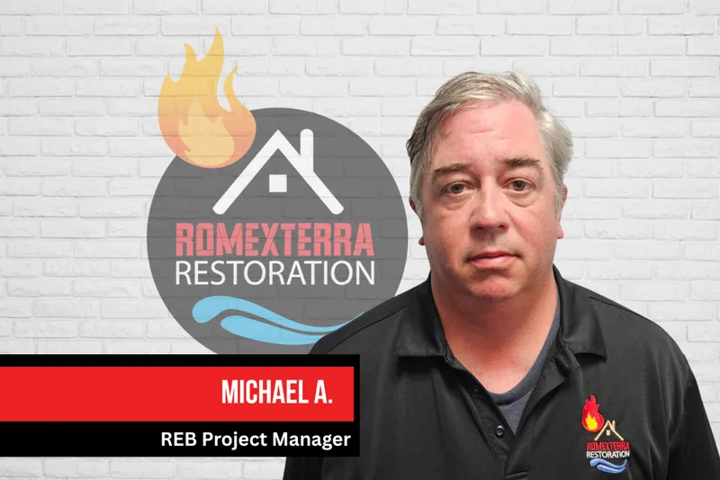 Michael A., REB Project Manager