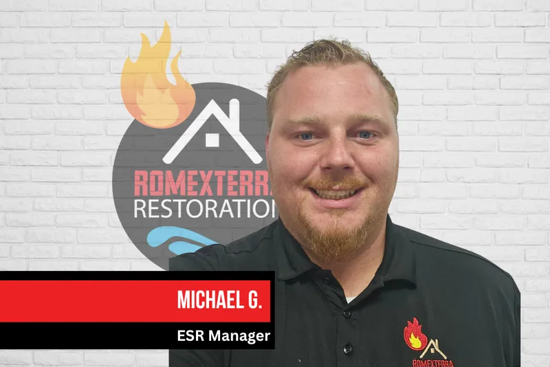 Michael G., ESR Manager