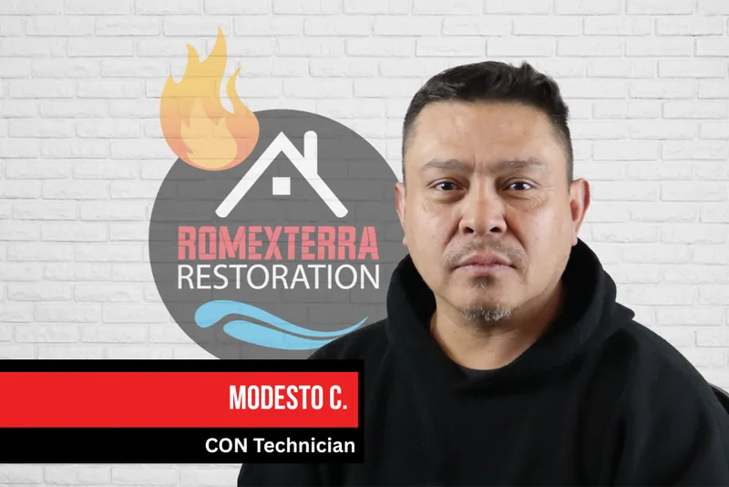 Modesto C., CON Technician