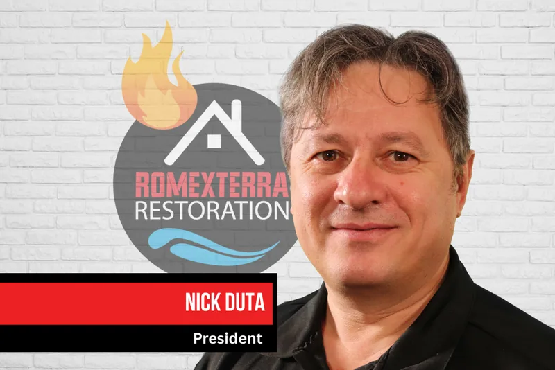 Nick Duta, President