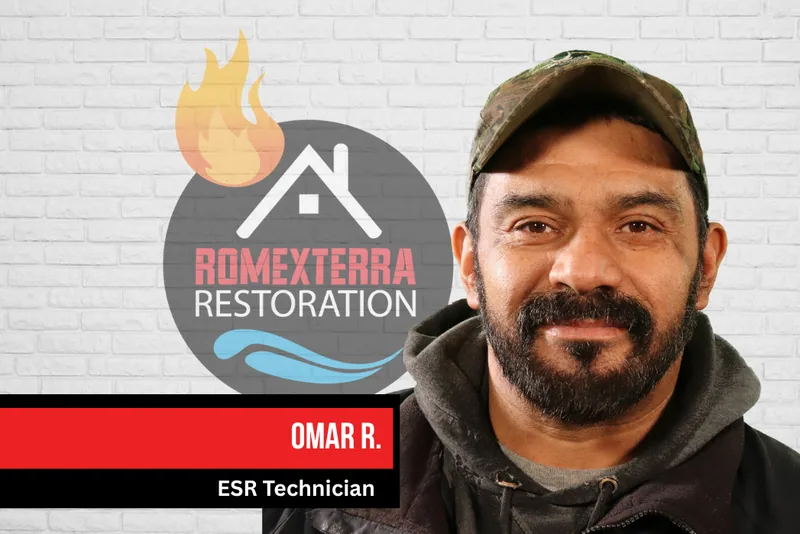 Omar R., ESR Technician