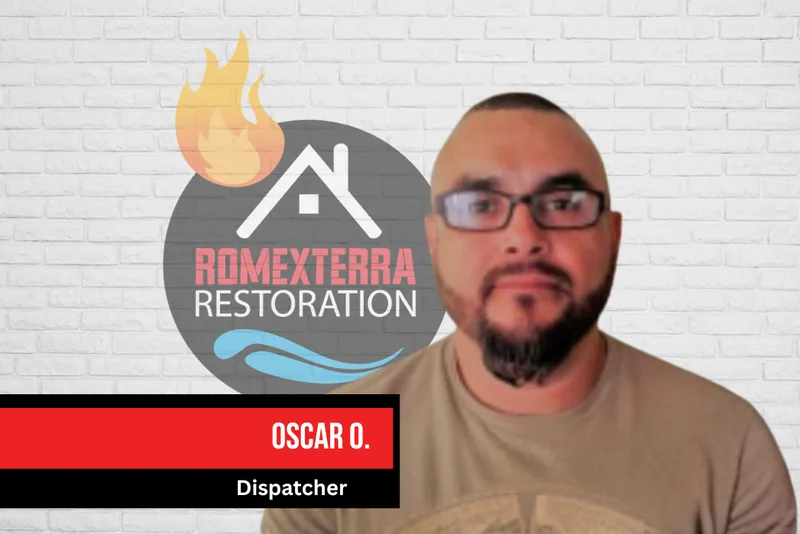 Oscar O., Dispatcher
