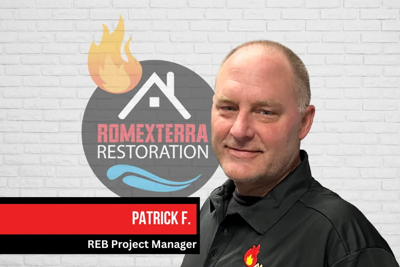Patrick F., REB Project Manager