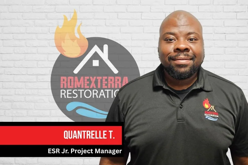 Quantrelle T., ESR Crew Chief