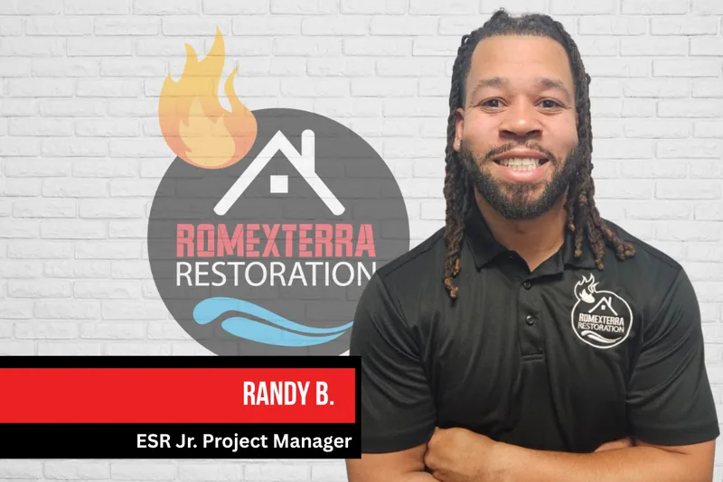 Randy B., ESR Jr. Project Manager