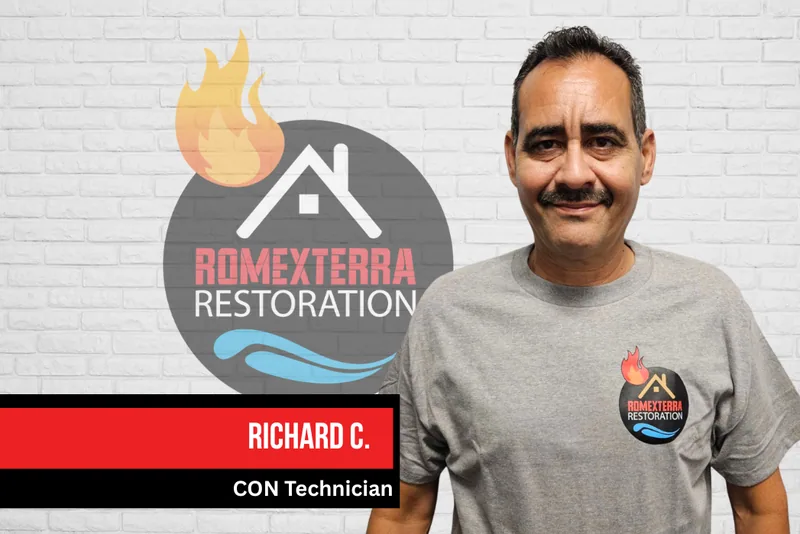 Richard C., CON Technician